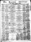 Nuneaton Advertiser Saturday 01 October 1870 Page 1