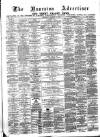 Nuneaton Advertiser Saturday 08 October 1870 Page 1