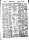 Nuneaton Advertiser Saturday 15 October 1870 Page 1