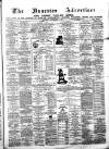 Nuneaton Advertiser Saturday 05 November 1870 Page 1
