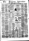 Nuneaton Advertiser Saturday 12 November 1870 Page 1