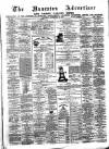 Nuneaton Advertiser Saturday 19 November 1870 Page 1