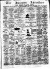 Nuneaton Advertiser Saturday 26 November 1870 Page 1