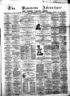 Nuneaton Advertiser Saturday 03 December 1870 Page 1