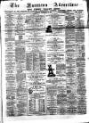 Nuneaton Advertiser Saturday 10 December 1870 Page 1