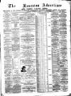 Nuneaton Advertiser Saturday 17 December 1870 Page 1