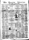Nuneaton Advertiser Saturday 31 December 1870 Page 1