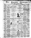 Nuneaton Advertiser Saturday 07 January 1871 Page 1