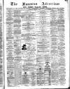 Nuneaton Advertiser Saturday 14 January 1871 Page 1