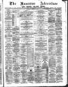 Nuneaton Advertiser Saturday 21 January 1871 Page 1
