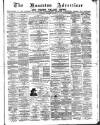 Nuneaton Advertiser Saturday 28 January 1871 Page 1