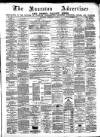 Nuneaton Advertiser Saturday 04 February 1871 Page 1