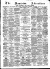 Nuneaton Advertiser Saturday 18 February 1871 Page 1
