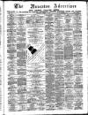 Nuneaton Advertiser Saturday 11 March 1871 Page 1