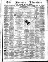 Nuneaton Advertiser Saturday 25 March 1871 Page 1