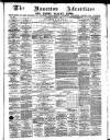 Nuneaton Advertiser Saturday 01 April 1871 Page 1
