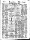 Nuneaton Advertiser Saturday 15 April 1871 Page 1