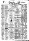 Nuneaton Advertiser Saturday 29 April 1871 Page 1