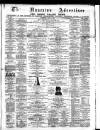 Nuneaton Advertiser Saturday 06 May 1871 Page 1