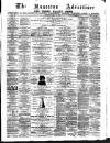 Nuneaton Advertiser Saturday 20 May 1871 Page 1