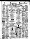 Nuneaton Advertiser Saturday 03 June 1871 Page 1