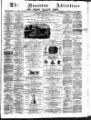 Nuneaton Advertiser Saturday 10 June 1871 Page 1
