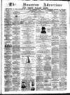 Nuneaton Advertiser Saturday 17 June 1871 Page 1