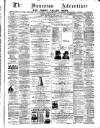Nuneaton Advertiser Saturday 15 July 1871 Page 1