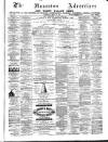 Nuneaton Advertiser Saturday 22 July 1871 Page 1
