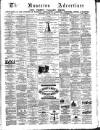 Nuneaton Advertiser Saturday 19 August 1871 Page 1