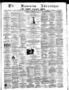 Nuneaton Advertiser Saturday 02 September 1871 Page 1