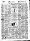 Nuneaton Advertiser Saturday 09 September 1871 Page 1