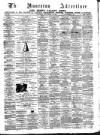 Nuneaton Advertiser Saturday 23 September 1871 Page 1