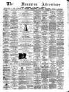 Nuneaton Advertiser Saturday 30 September 1871 Page 1
