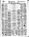 Nuneaton Advertiser Saturday 28 October 1871 Page 1