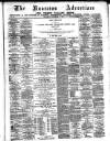 Nuneaton Advertiser Saturday 04 November 1871 Page 1