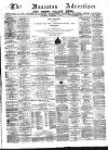 Nuneaton Advertiser Saturday 11 November 1871 Page 1