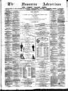 Nuneaton Advertiser Saturday 16 December 1871 Page 1