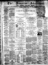 Nuneaton Advertiser Saturday 06 January 1872 Page 1