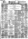 Nuneaton Advertiser Saturday 20 January 1872 Page 1