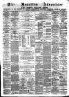 Nuneaton Advertiser Saturday 27 January 1872 Page 1