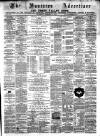 Nuneaton Advertiser Saturday 03 February 1872 Page 1