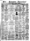 Nuneaton Advertiser Saturday 17 February 1872 Page 1