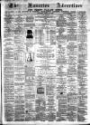 Nuneaton Advertiser Saturday 02 March 1872 Page 1
