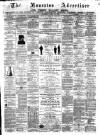Nuneaton Advertiser Saturday 27 April 1872 Page 1