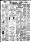 Nuneaton Advertiser Saturday 04 May 1872 Page 1