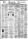 Nuneaton Advertiser Saturday 11 May 1872 Page 1