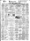 Nuneaton Advertiser Saturday 18 May 1872 Page 1