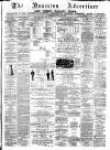 Nuneaton Advertiser Saturday 25 May 1872 Page 1