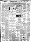Nuneaton Advertiser Saturday 01 June 1872 Page 1